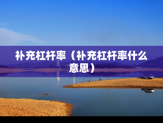 补充杠杆率（补充杠杆率什么意思）