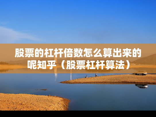 股票的杠杆倍数怎么算出来的呢知乎（股票杠杆算法）