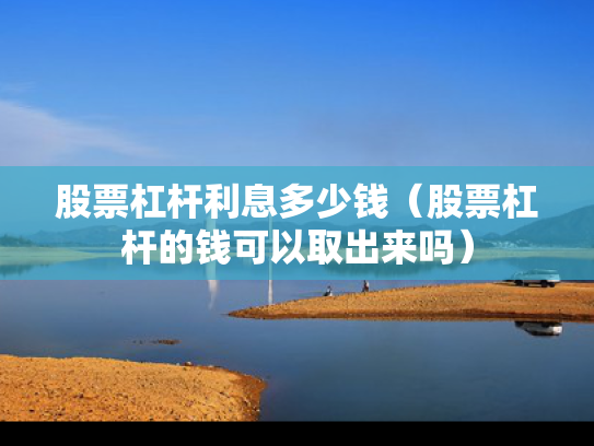 股票杠杆利息多少钱（股票杠杆的钱可以取出来吗）