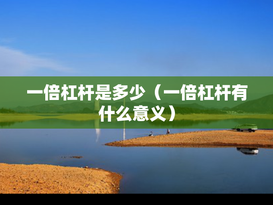 一倍杠杆是多少（一倍杠杆有什么意义）