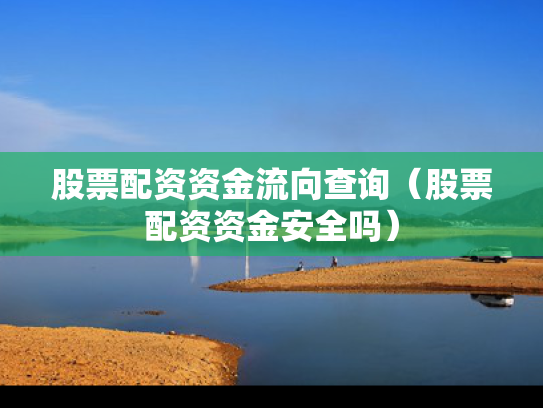 股票配资资金流向查询（股票配资资金安全吗）
