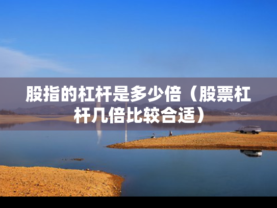 股指的杠杆是多少倍（股票杠杆几倍比较合适）