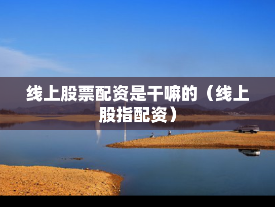 线上股票配资是干嘛的（线上股指配资）