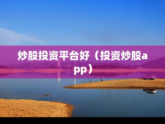 炒股投资平台好（投资炒股app）