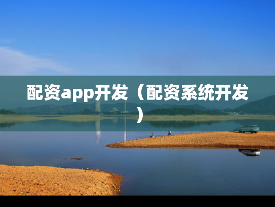 配资app开发（配资系统开发）