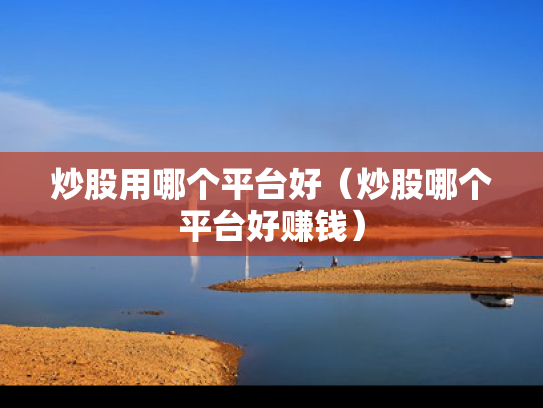 炒股用哪个平台好（炒股哪个平台好赚钱）