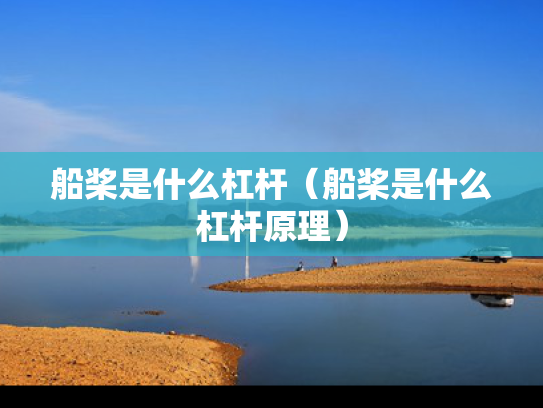 船桨是什么杠杆（船桨是什么杠杆原理）