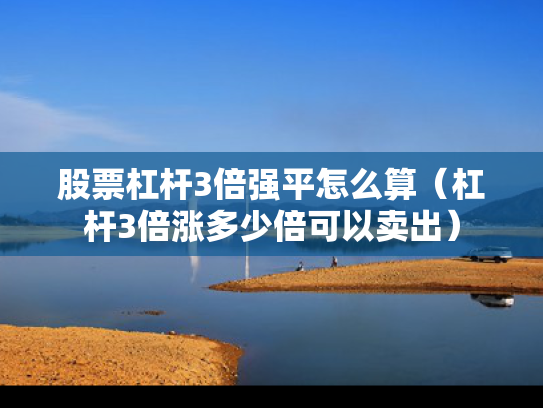 股票杠杆3倍强平怎么算（杠杆3倍涨多少倍可以卖出）