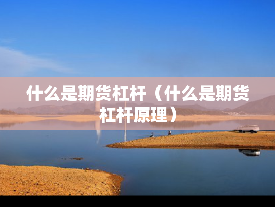 什么是期货杠杆（什么是期货杠杆原理）