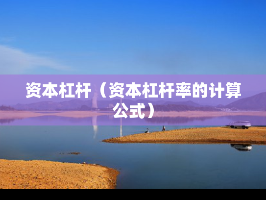 资本杠杆（资本杠杆率的计算公式）