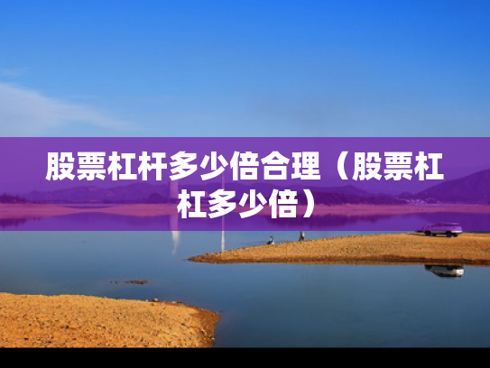 股票杠杆多少倍合理（股票杠杠多少倍）