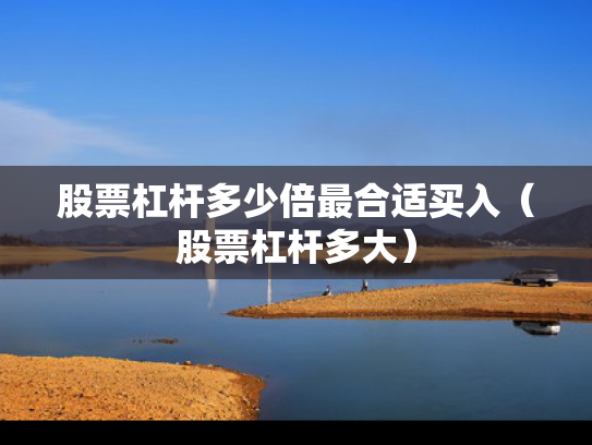 股票杠杆多少倍最合适买入（股票杠杆多大）