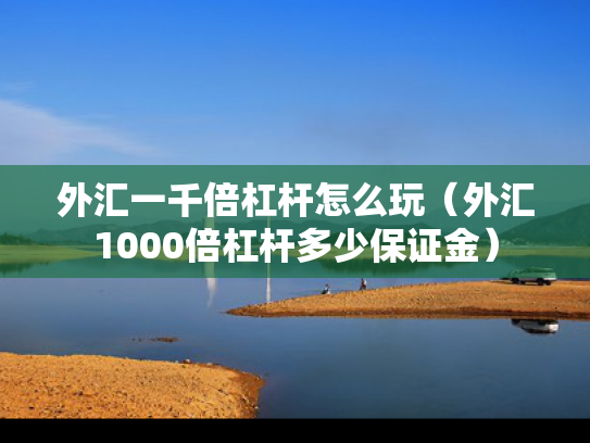 外汇一千倍杠杆怎么玩（外汇1000倍杠杆多少保证金）