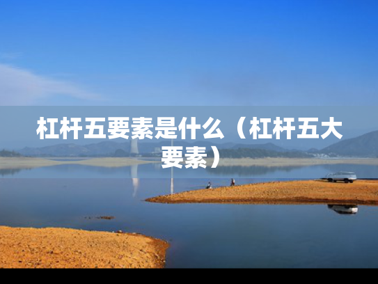 杠杆五要素是什么（杠杆五大要素）