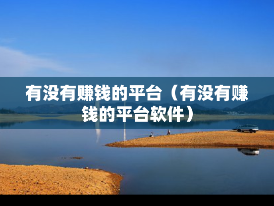 有没有赚钱的平台（有没有赚钱的平台软件）