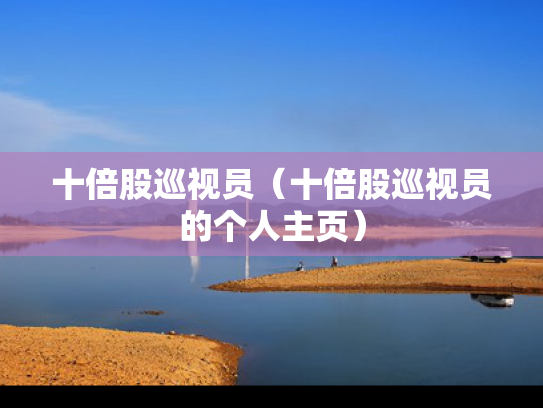 十倍股巡视员（十倍股巡视员的个人主页）
