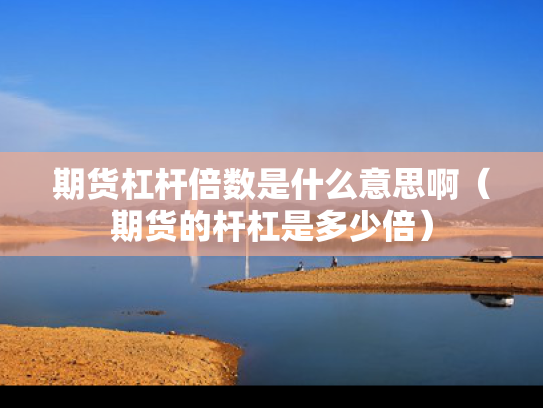 期货杠杆倍数是什么意思啊（期货的杆杠是多少倍）