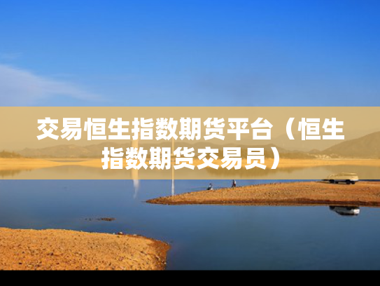 交易恒生指数期货平台（恒生指数期货交易员）
