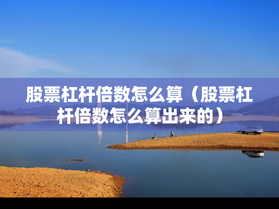 股票杠杆倍数怎么算（股票杠杆倍数怎么算出来的）