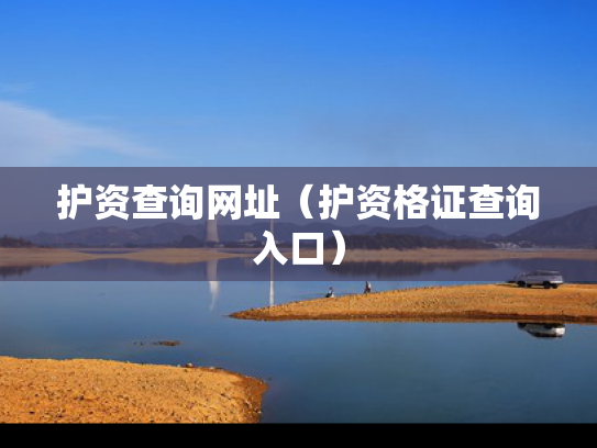 护资查询网址（护资格证查询入口）