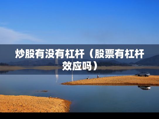 炒股有没有杠杆（股票有杠杆效应吗）