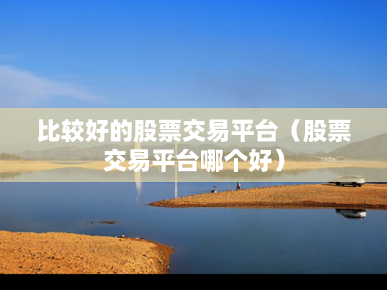 比较好的股票交易平台（股票交易平台哪个好）