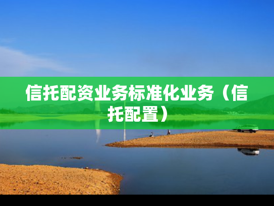 信托配资业务标准化业务（信托配置）