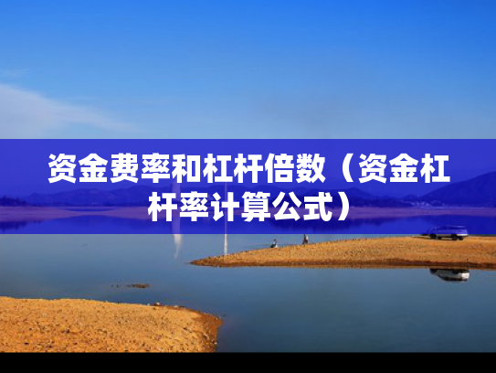 资金费率和杠杆倍数（资金杠杆率计算公式）