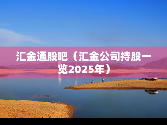 汇金通股吧（汇金公司持股一览2025年）