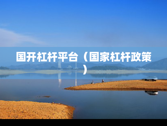 国开杠杆平台（国家杠杆政策）