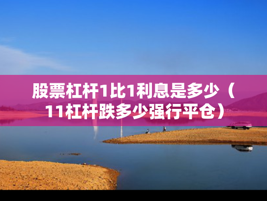 股票杠杆1比1利息是多少（11杠杆跌多少强行平仓）