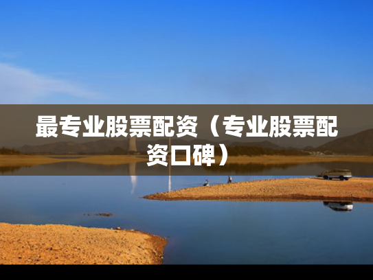 最专业股票配资（专业股票配资口碑）