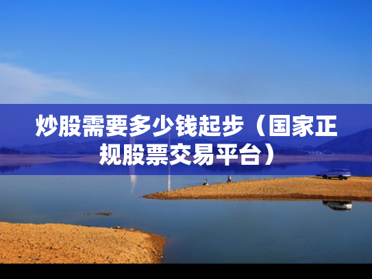 炒股需要多少钱起步（国家正规股票交易平台）