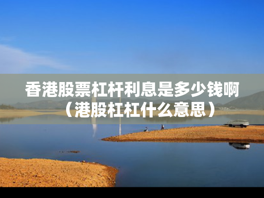 香港股票杠杆利息是多少钱啊（港股杠杠什么意思）