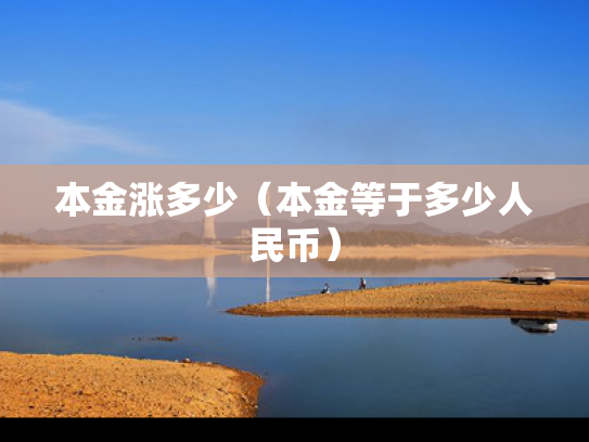 本金涨多少（本金等于多少人民币）