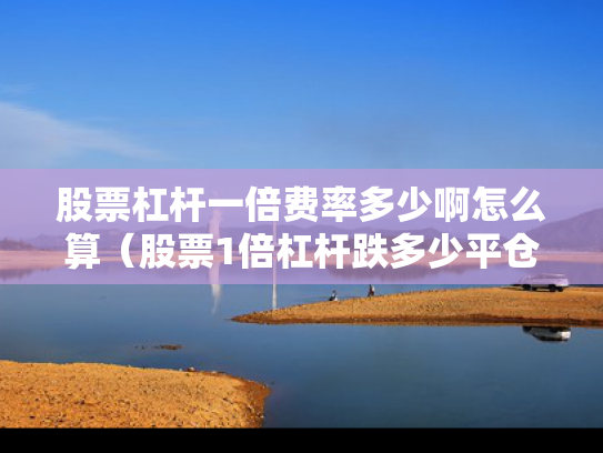 股票杠杆一倍费率多少啊怎么算（股票1倍杠杆跌多少平仓）