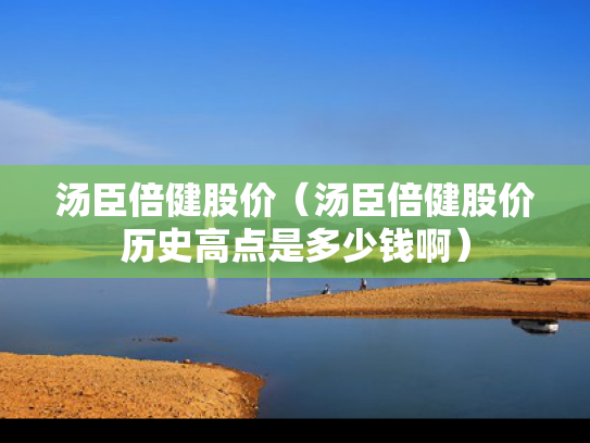 汤臣倍健股价（汤臣倍健股价历史高点是多少钱啊）