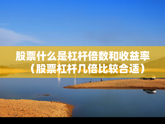 股票什么是杠杆倍数和收益率（股票杠杆几倍比较合适）