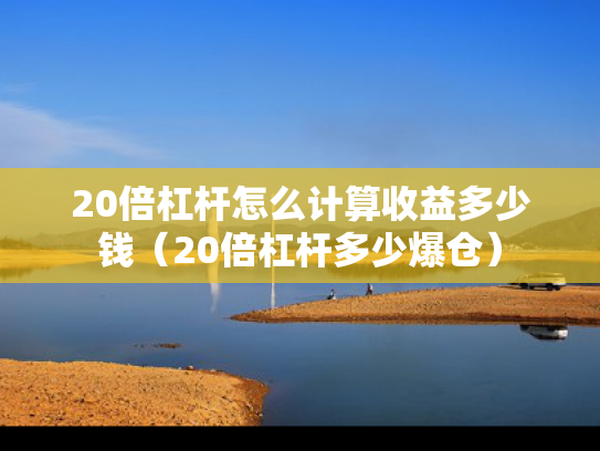 20倍杠杆怎么计算收益多少钱（20倍杠杆多少爆仓）