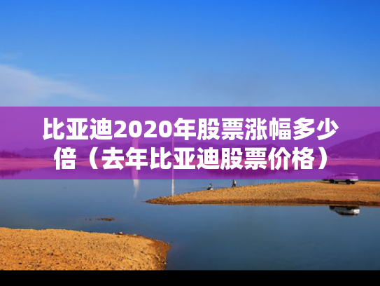 比亚迪2020年股票涨幅多少倍（去年比亚迪股票价格）