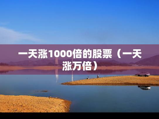 一天涨1000倍的股票（一天涨万倍）