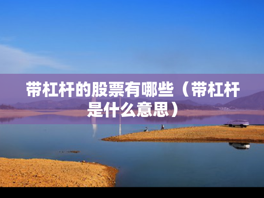 带杠杆的股票有哪些（带杠杆是什么意思）