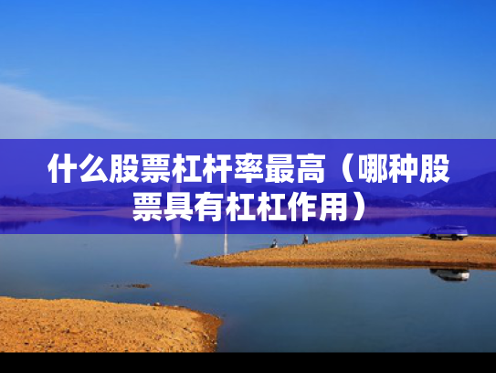 什么股票杠杆率最高（哪种股票具有杠杠作用）