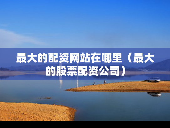 最大的配资网站在哪里（最大的股票配资公司）