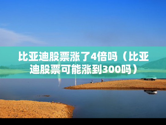 比亚迪股票涨了4倍吗（比亚迪股票可能涨到300吗）