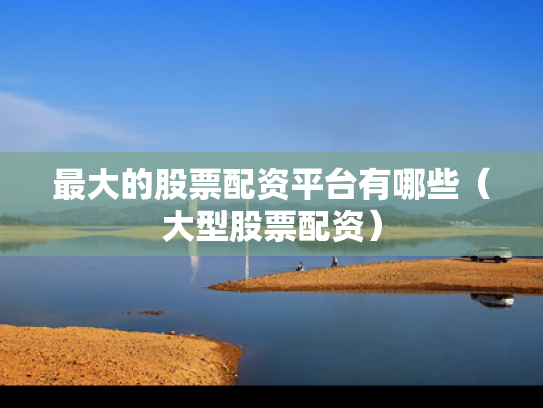 最大的股票配资平台有哪些（大型股票配资）