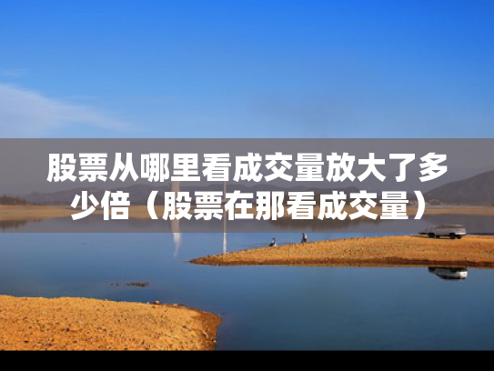 股票从哪里看成交量放大了多少倍（股票在那看成交量）