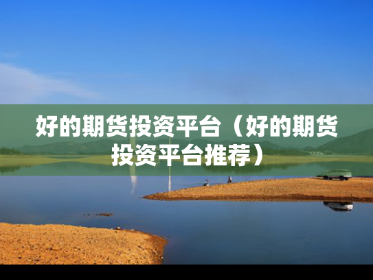 好的期货投资平台（好的期货投资平台推荐）