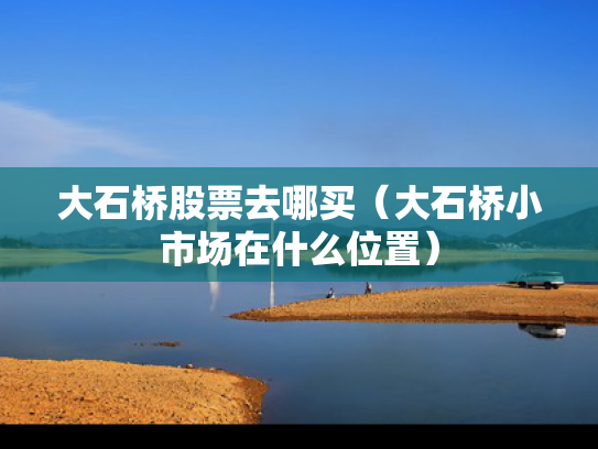 大石桥股票去哪买（大石桥小市场在什么位置）