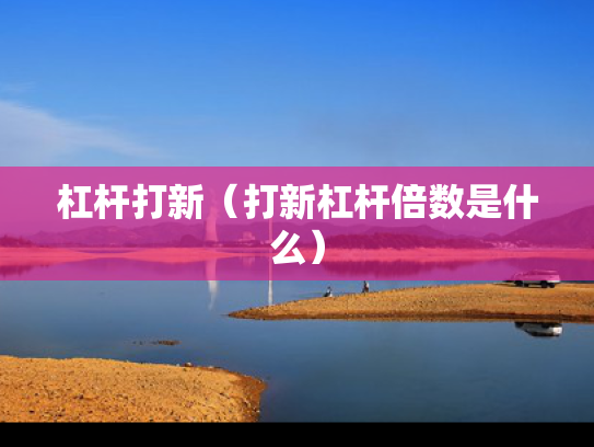 杠杆打新（打新杠杆倍数是什么）